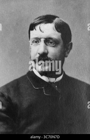 Jean Joseph Benjamin Constant, auch Benjamin-Constant geschrieben, (* 10. Juni 1845–1902) war ein französischer Historiker- und Porträtmaler. Er studierte an der Ecole des Beaux-Arts in Paris, wo er auch Schüler von Cabanel war. Constant wurde 1893 Mitglied des Instituts und war Kommandeur der Ehrenlegion. ©TopFoto Stockfoto