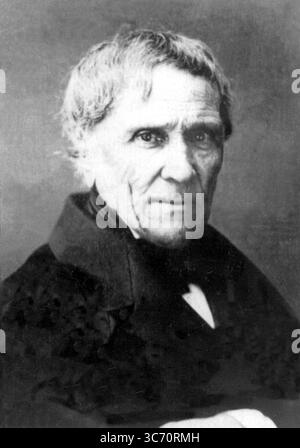 Antoine Henri Becquerel 1852-1908 Entdecker der Radioaktivität gewann 1903 den nobelpreis Stockfoto