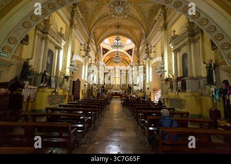 Guanajuato, Mexiko Stockfoto