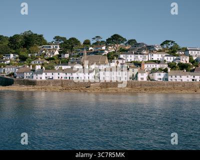 St Mawes, Falmouth, Cornwall England Großbritannien Stockfoto