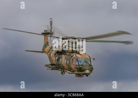 Royal International Air Tattoo 2025 Stockfoto