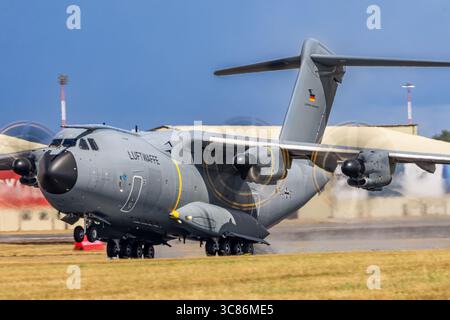 Royal International Air Tattoo 2025 Stockfoto