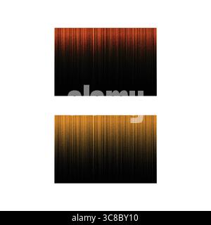 Abstraktes Hintergrundbild Goldener Vertikaler Linien. Stock Vektor