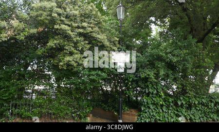 London, England 31. Mai 2025 Cheyne Walk am 31. Mai 2025 in London, England. Foto: Barry King/Alamy Stock Photo Stockfoto