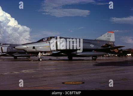 McDonnell Douglas RF-4C Phantom II Stockfoto