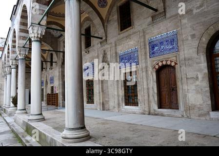 Die Sokollu Mehmet Pascha Moschee, Istanbul Stockfoto
