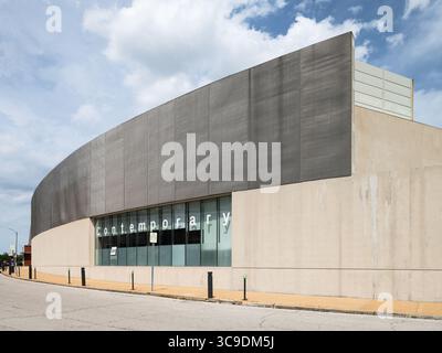 Museum für zeitgenössische Kunst St. Louis, Ort: St. Louis MO, Architekt: Alliierte Werke Stockfoto