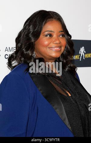 17. November 2022, Beverly Hills, CA, USA: LOS ANGELES - 17. November: Octavia Spencer bei den 36. Jährlichen American Cinematheque Awards im Beverly Hilton Hotel am 17. November 2022 in Beverly Hills, CA (Credit Image: © Kathy Hutchins Via ZUMA Press Wire) Stockfoto