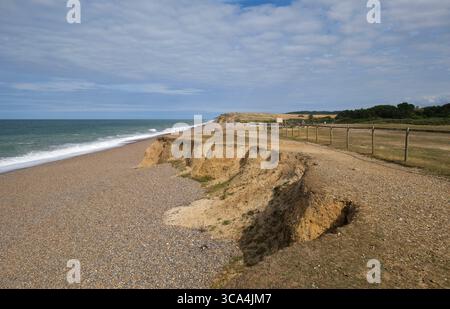 Weybourne Beach, North Norfolk, england Stockfoto