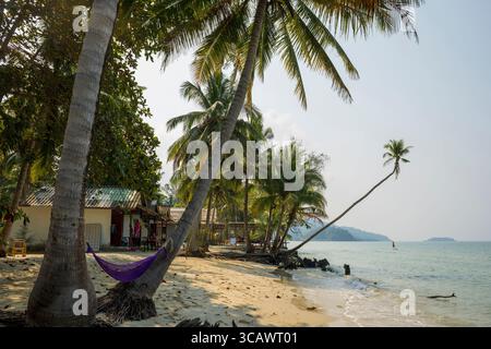 Klong Prao Beach, Ko Chang, Koh Chang, Mu Ko Chang Nationalpark, Trat, Thailand Stockfoto