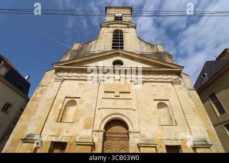 Saint-Dagobert Church, Longwy, Meurthe et Moselle, Frankreich Stockfoto