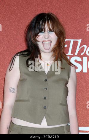 August 10, 2023, Los Angeles, CA, USA: LOS ANGELES - 10. August: Gayle beim Variety Power of Young Hollywood Event im NeueHouse am 10. August 2023 in Los Angeles, CA (Foto: © Kay Blake/ZUMA Press Wire) Stockfoto