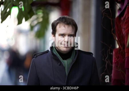 MC CARTHY (McCarthy) Tom - Datum : 20090130 ©John Foley/Opale.Photo Stockfoto