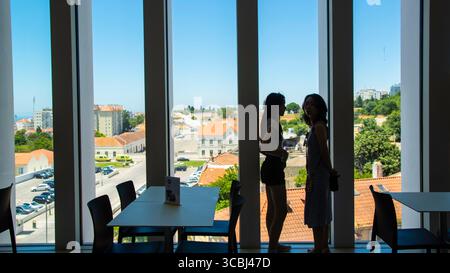 Titel: Lissabon, Portugal - 7. Juli 2025: Die Innenräume des Museu do Tesouro Real in Lissabon Portugal Stockfoto