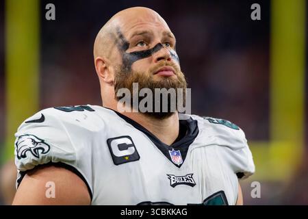 3. November 2022: Philadelphia Eagles Offensive Tackle Lane Johnson (65) während eines Spiels zwischen den Philadelphia Eagles und den Houston Texans in Houston, Texas. ..Trask Smith/CSM (Foto: © Trask Smith/CSM via ZUMA Press Wire) Stockfoto