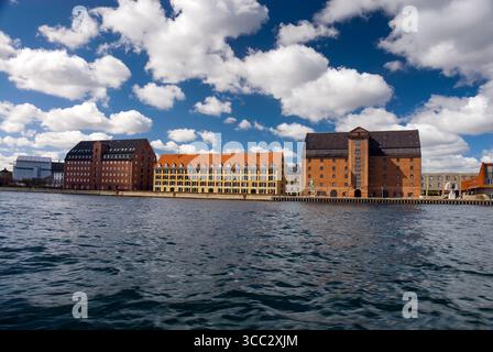 Eine Reise durch Europa. Frühjahr 2007. Dänemark: Kopenhagen Stockfoto