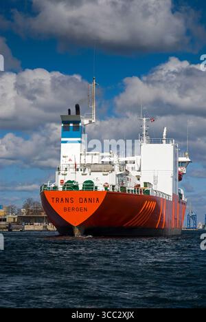 Eine Reise durch Europa. Frühjahr 2007. Dänemark: Kopenhagen Stockfoto