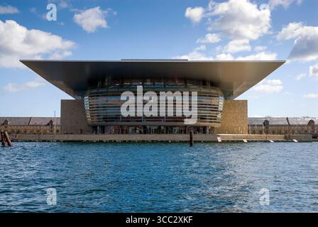 Eine Reise durch Europa. Frühjahr 2007. Dänemark: Kopenhagen Stockfoto