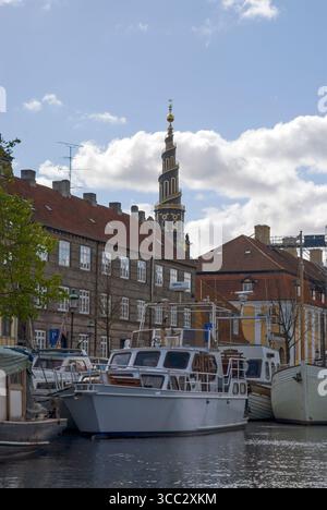 Eine Reise durch Europa. Frühjahr 2007. Dänemark: Kopenhagen Stockfoto