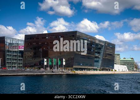 Eine Reise durch Europa. Frühjahr 2007. Dänemark: Kopenhagen Stockfoto