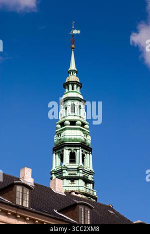 Eine Reise durch Europa. Frühjahr 2007. Dänemark: Kopenhagen Stockfoto