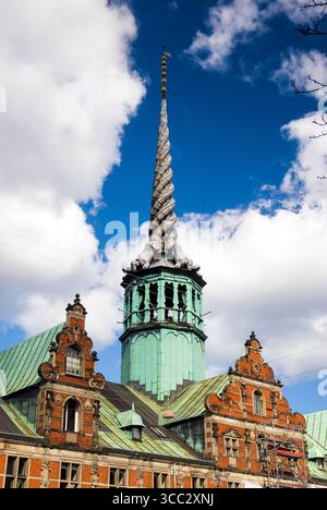 Eine Reise durch Europa. Frühjahr 2007. Dänemark: Kopenhagen Stockfoto