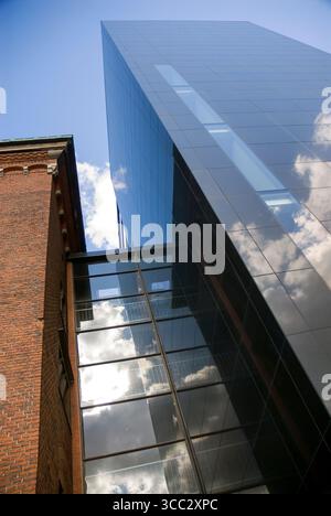 Eine Reise durch Europa. Frühjahr 2007. Dänemark: Kopenhagen Stockfoto