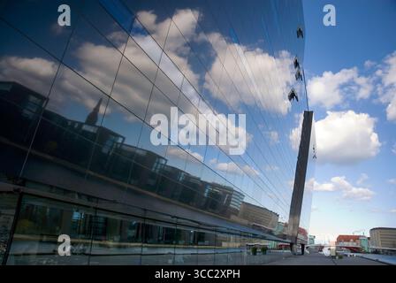 Eine Reise durch Europa. Frühjahr 2007. Dänemark: Kopenhagen Stockfoto