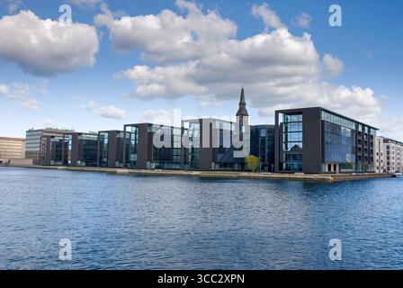 Eine Reise durch Europa. Frühjahr 2007. Dänemark: Kopenhagen Stockfoto