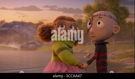 Stich Head ist ein Film von Steve Hudson aus dem Jahr 2025. Es folgt Stitch Head, einer kleinen Kreatur, die von einem verrückten Professor in einer Burg geweckt wurde, um die anderen Kreationen des Professors vor den Bürgern der Grubber-Nubbin zu schützen. Stockfoto