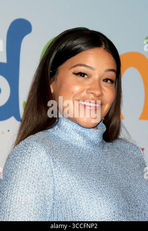 11. Dezember 2022, Los Angeles, CA, USA: LOS ANGELES - 11. Dezember: Gina Rodriguez bei den Childrens and Family Emmy Awards 2022 - Ankunft im Ebell Theater am 11. Dezember 2022 in Los Angeles, CA (Credit Image: © Kathy Hutchins via ZUMA Press Wire) Stockfoto