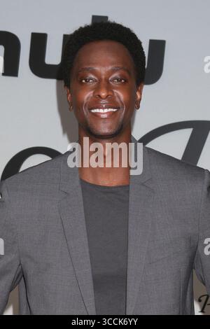 26. Januar 2023, Los Angeles, CA, USA: LOS ANGELES - 26. JAN: EDI Gathegi beim 1619 Project Premiere Screening im Motion Picture Academy Museum am 26. Januar 2023 in Los Angeles, CA (Credit Image: © Kathy Hutchins via ZUMA Press Wire) Stockfoto