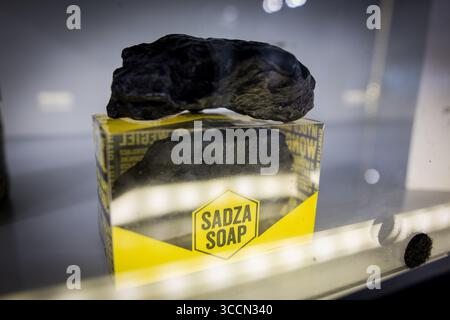 Dezember 2018 - Kattowitz, Polen - Illustration auf der cop24. (Bild: © Sadak Souici/ZUMA Press Wire) Stockfoto