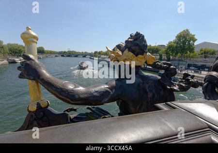 Paris 2025 Stockfoto