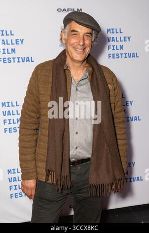 17. Oktober 2022, San Rafael, CA, USA: Jeffrey Brown nimmt am 17. Oktober 2022 im Smith Rafael Film Center in San Rafael, Kalifornien, an der 25-jährigen Filmvorführung von Finn Taylors „Dream with the Fishes“ Teil. (Kreditbild: © imageSPACE via ZUMA Press Wire) Stockfoto