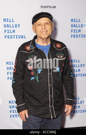 17. Oktober 2022, San Rafael, CA, USA: Finn Taylor nimmt am 17. Oktober 2022 im Smith Rafael Film Center in San Rafael, Kalifornien, an der 25-jährigen Filmvorführung von Finn Taylors „Dream with the Fishes“ Teil. (Kreditbild: © imageSPACE via ZUMA Press Wire) Stockfoto