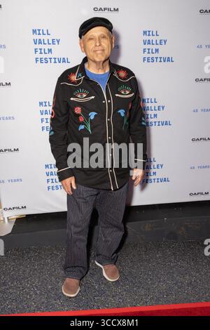 17. Oktober 2022, San Rafael, CA, USA: Finn Taylor nimmt am 17. Oktober 2022 im Smith Rafael Film Center in San Rafael, Kalifornien, an der 25-jährigen Filmvorführung von Finn Taylors „Dream with the Fishes“ Teil. (Kreditbild: © imageSPACE via ZUMA Press Wire) Stockfoto