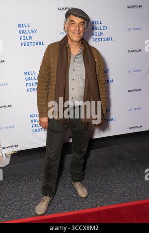 17. Oktober 2022, San Rafael, CA, USA: Jeffrey Brown nimmt am 17. Oktober 2022 im Smith Rafael Film Center in San Rafael, Kalifornien, an der 25-jährigen Filmvorführung von Finn Taylors „Dream with the Fishes“ Teil. (Kreditbild: © imageSPACE via ZUMA Press Wire) Stockfoto