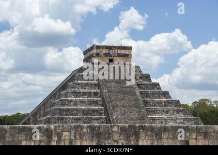 Chichén Itzá Stockfoto