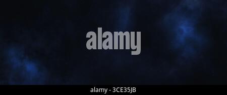 Nebel und Galaxien im Weltraum. Leerlaufhintergrund. Sternenhimmel. Dunkler Nebel und Galaxienkosmos Textur. Elemente dieses Bildes, bereitgestellt von der NASA. Stockfoto