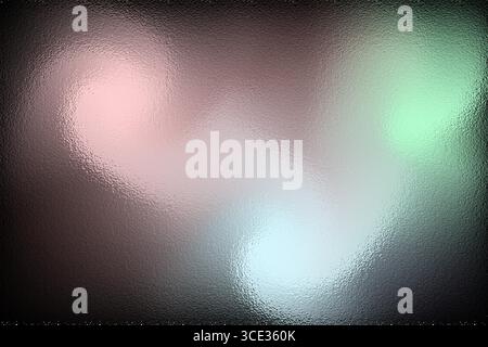 Farbenfroher körniger Verlauf. Körniger Effekt, körnige Textur, körniger Hintergrund. Hintergrund für Körnung. Grunge und Lärm im Hintergrund. Stock Vektor