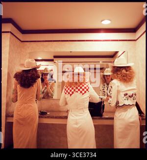 Miss Rodeo America Pageant Stockfoto