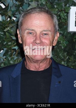 Beverly Hills, USA. August 2025. Der Seifenschauspieler Tristan Rogers, 79 Jahre alt, starb am 15. August 2025. Er starb an Lungenkrebs, obwohl er nie geraucht hat. 10. Oktober 2016 Beverly Hills, CA Tristan Rogers CBS CBS 30 Jahre Launch Party im Paley Center for Media © Tammie Arroyo/AFF-USA.com Credit: AFF/Alamy Live News Stockfoto