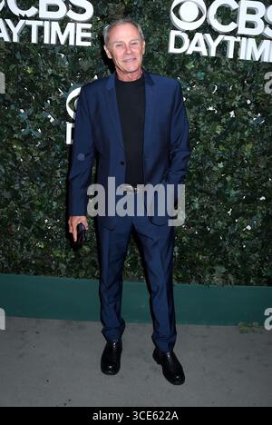 Beverly Hills, USA. August 2025. Der Seifenschauspieler Tristan Rogers, 79 Jahre alt, starb am 15. August 2025. Er starb an Lungenkrebs, obwohl er nie geraucht hat. 10. Oktober 2016 Beverly Hills, CA Tristan Rogers CBS CBS 30 Jahre Launch Party im Paley Center for Media © Tammie Arroyo/AFF-USA.com Credit: AFF/Alamy Live News Stockfoto