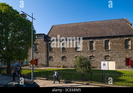 St. Marks Kirche, Pearse Street, Dublin, Leinster, Irland Stockfoto