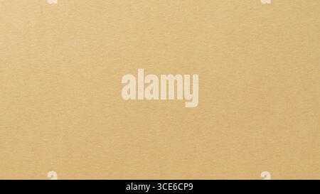 Abstrakte beige Papierstruktur mit weicher Nahaufnahme Stockfoto