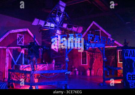 Fear Farm auf der Midsummer Scream - Halloween & Horror Convention im