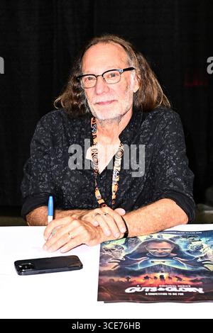 Greg Nicotero auf der Midsummer Scream - Halloween & Horror Convention
