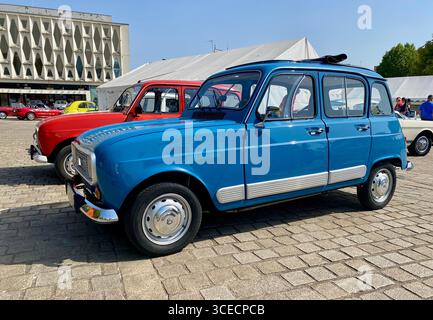 Renault 4TL Stockfoto