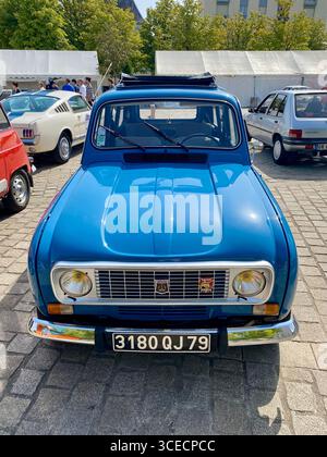 Renault 4TL Stockfoto